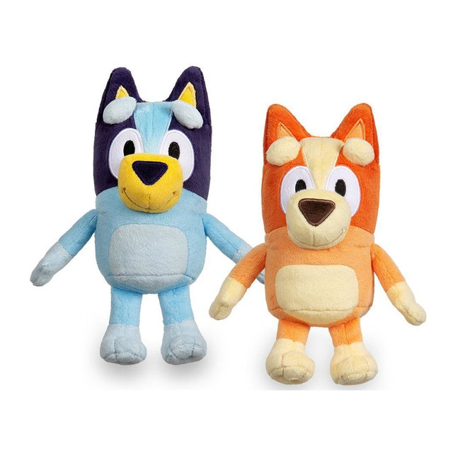 BLUEY PELUCHE 20CM 9133500