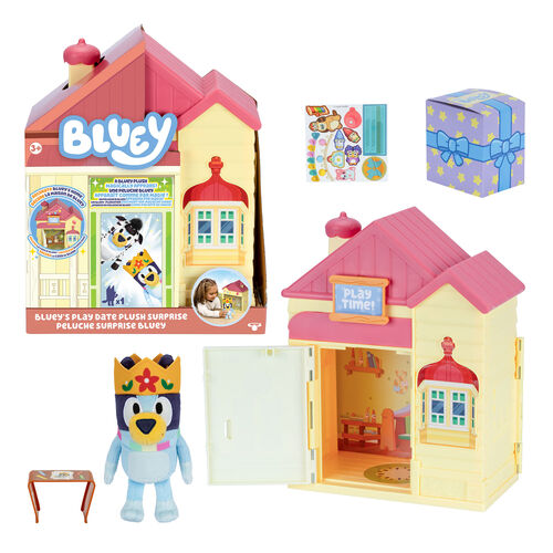 BLUEY PELUCHE SORPRESA BLY99000 9367500