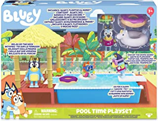BLUEY PLAYSET PISCINA BLY22000 9314500
