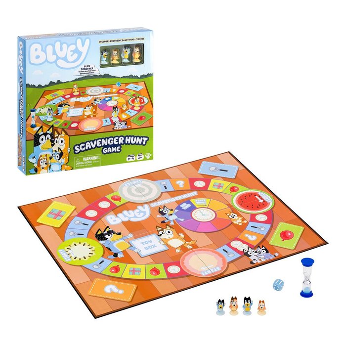 BLUEY SCANVERT HUNT EGB01000 9239500R