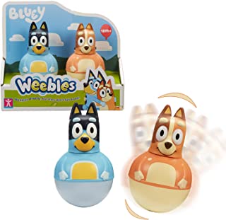 BLUEY WEEBLES PACK 2FIG. WEU0000 9129500