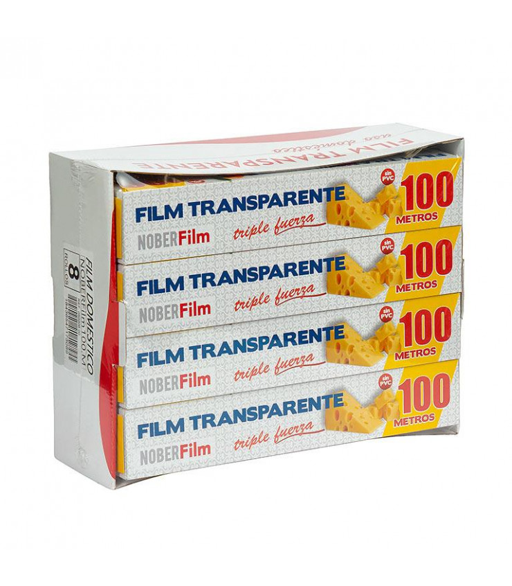 BOBINA FILM NOBERFILM 100M 9017500