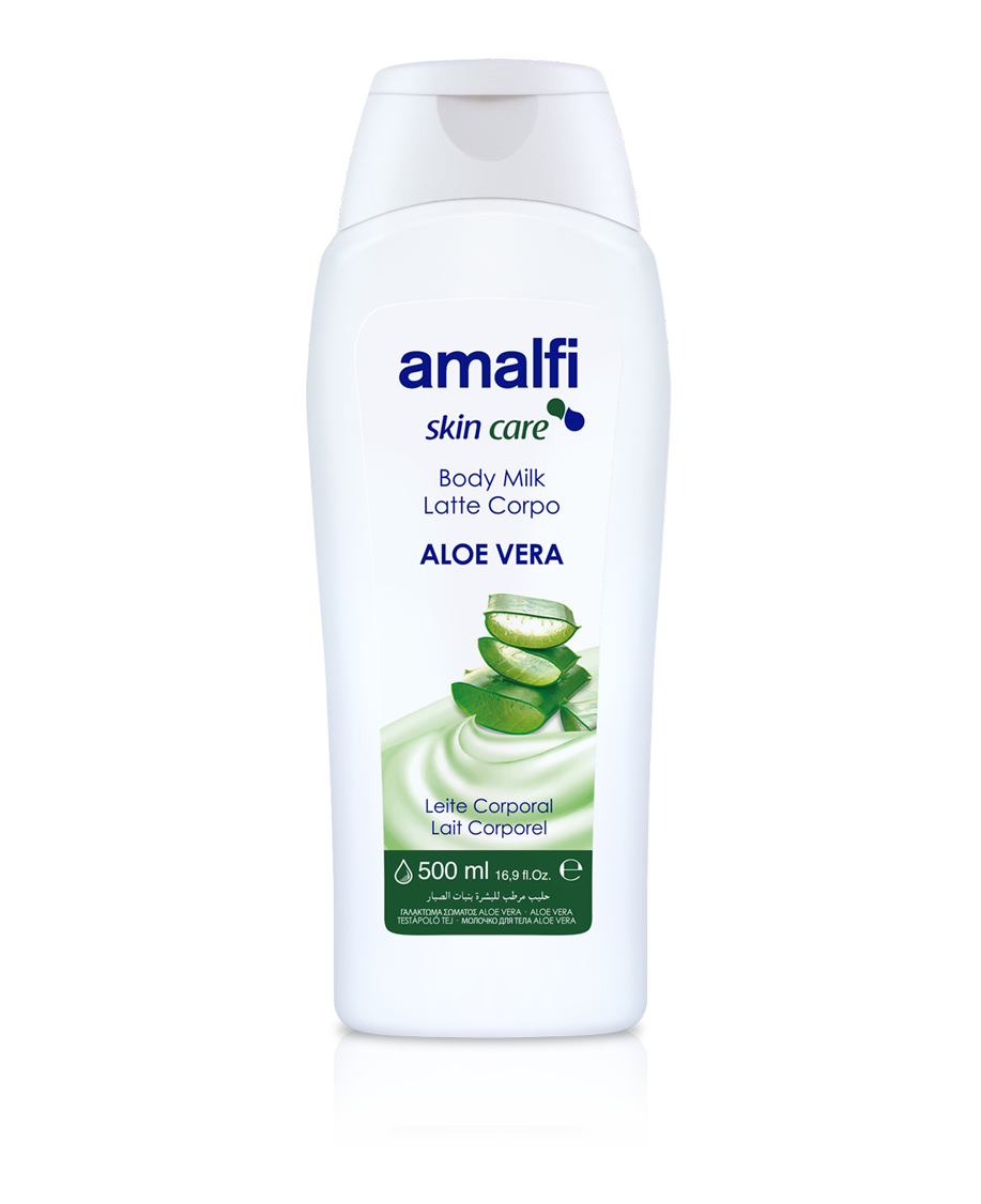 BODY MILK ALOE VERA 901100