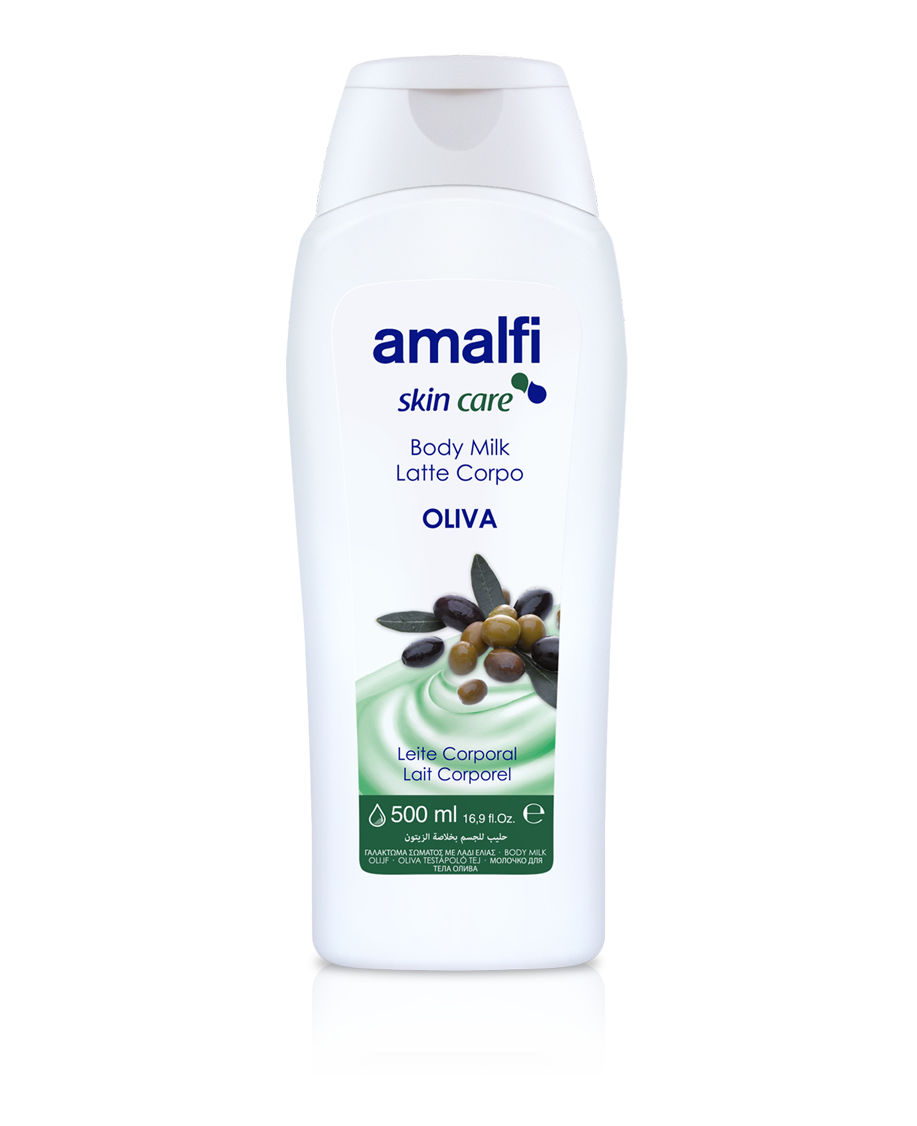 BODY MILK OLIVA 500ML 901100