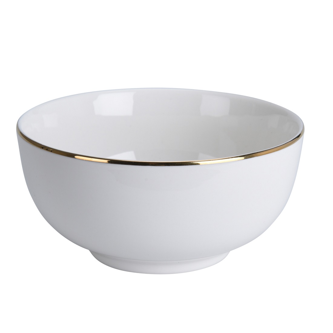 BOL CERAMICA 480ML MISKA F.ORO 9025500