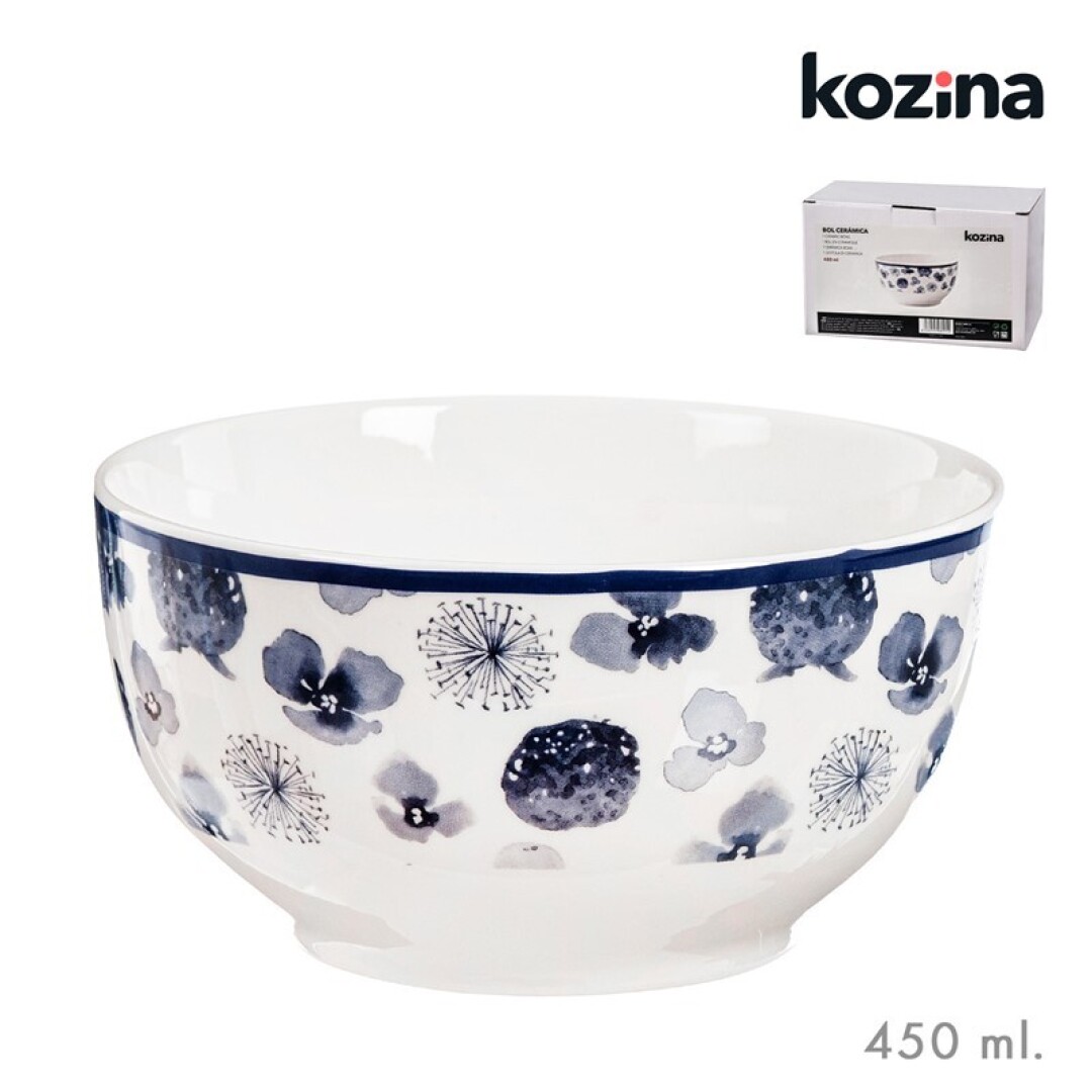 BOL FLOR AZUL 480ML     9026500