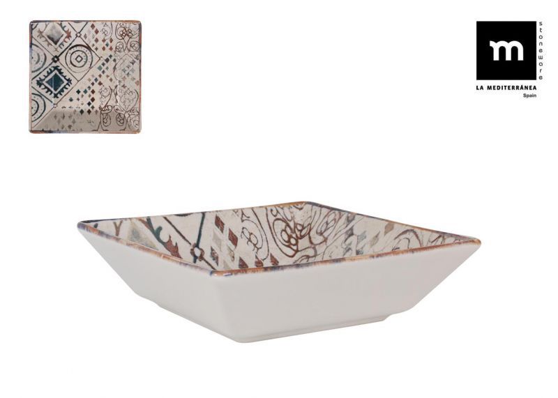 BOL GRECIA 18X18 9024500