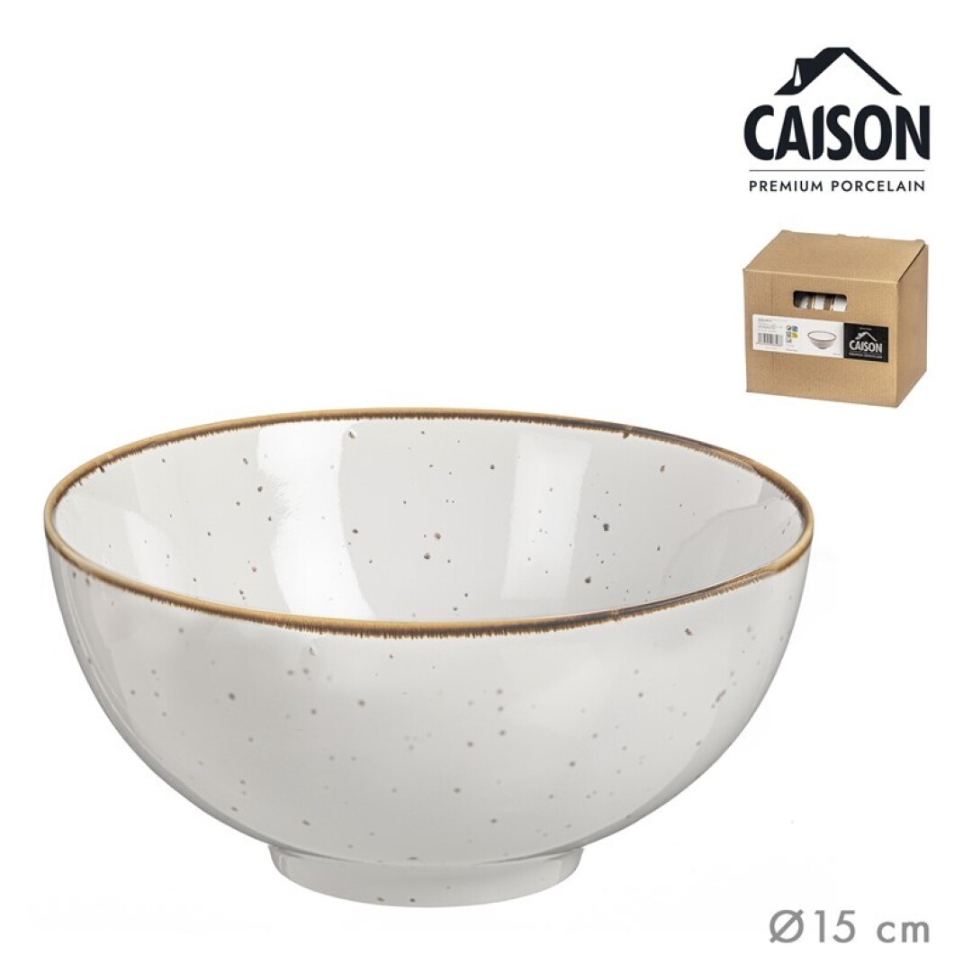 BOL PORCELANA AKIKO 15CM 902800