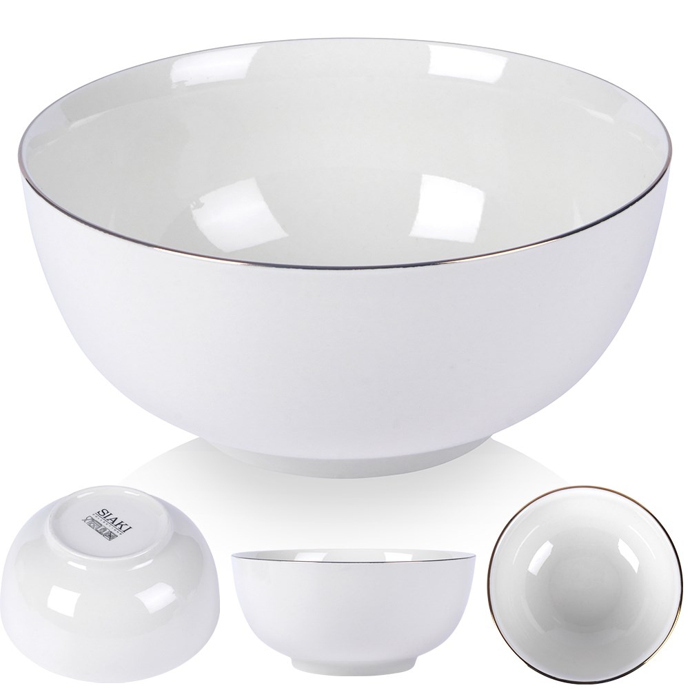 BOL PORCELANA SIAKI 1500ML 9045100
