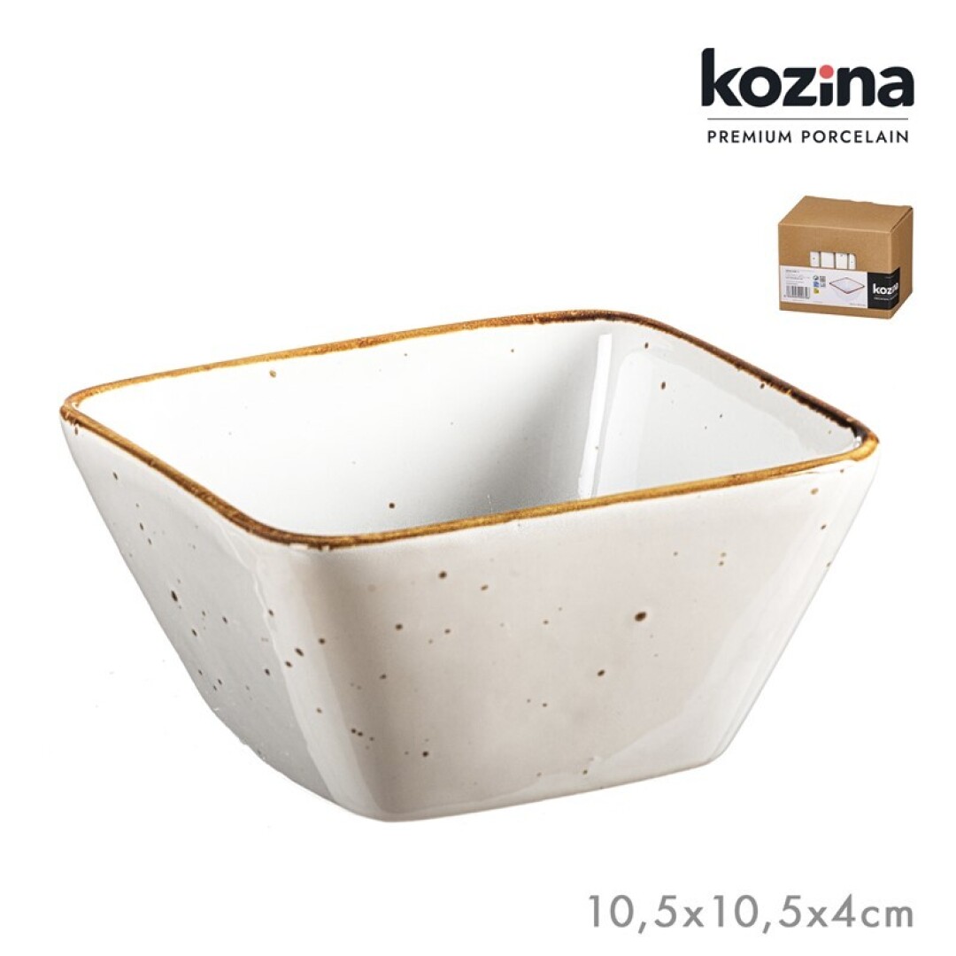 BOL SNACK AKIKO 10.3X10.3X5.2  901600