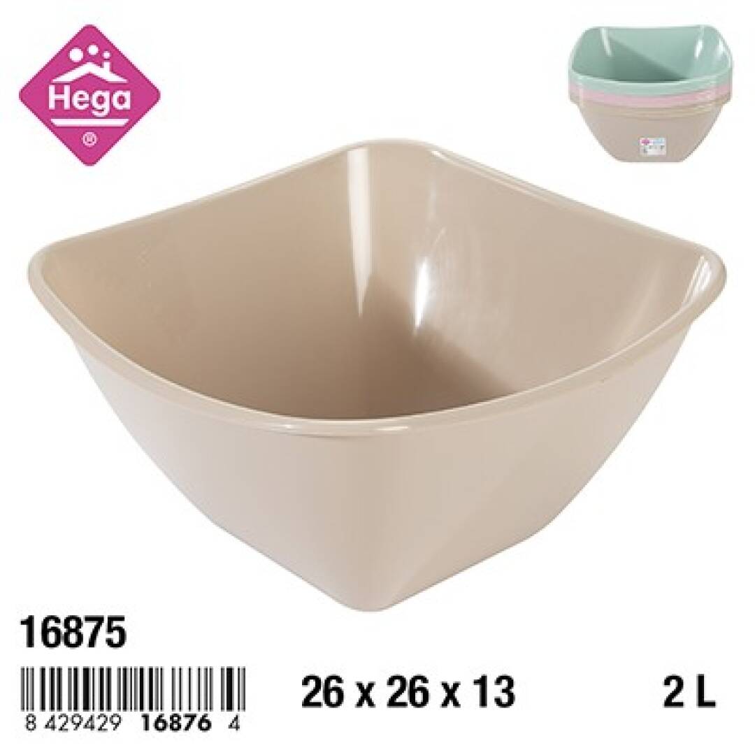 BOL TOKIO CUADRADO 4L 9009500