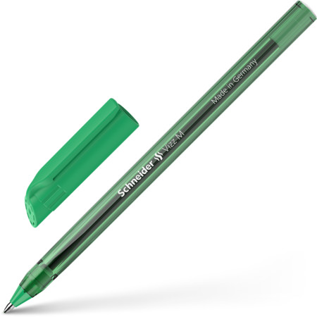 BOLIGRAFO SCHNEIDER VERDE 9004500