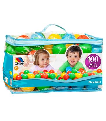BOLSA 100 BOLAS 9145500R