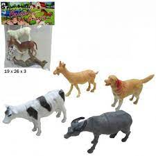 BOLSA 4 ANIMALES GRANJA 9019500