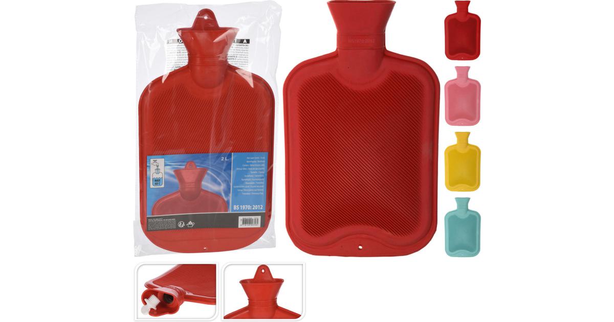 BOLSA AGUA CALIENTE 2LT 9047000