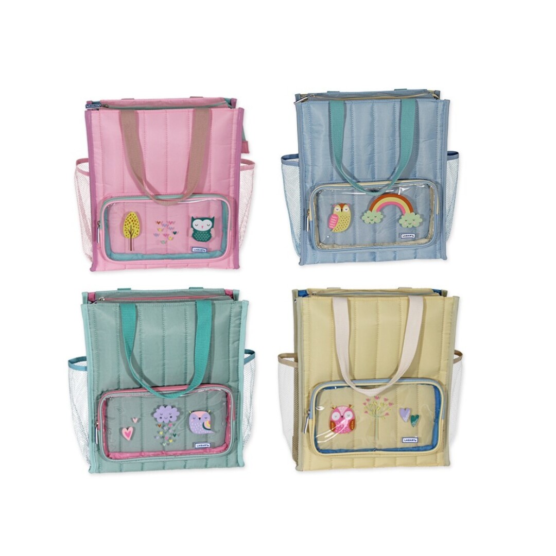 BOLSA BUHOS C/BOLSILLO 91000