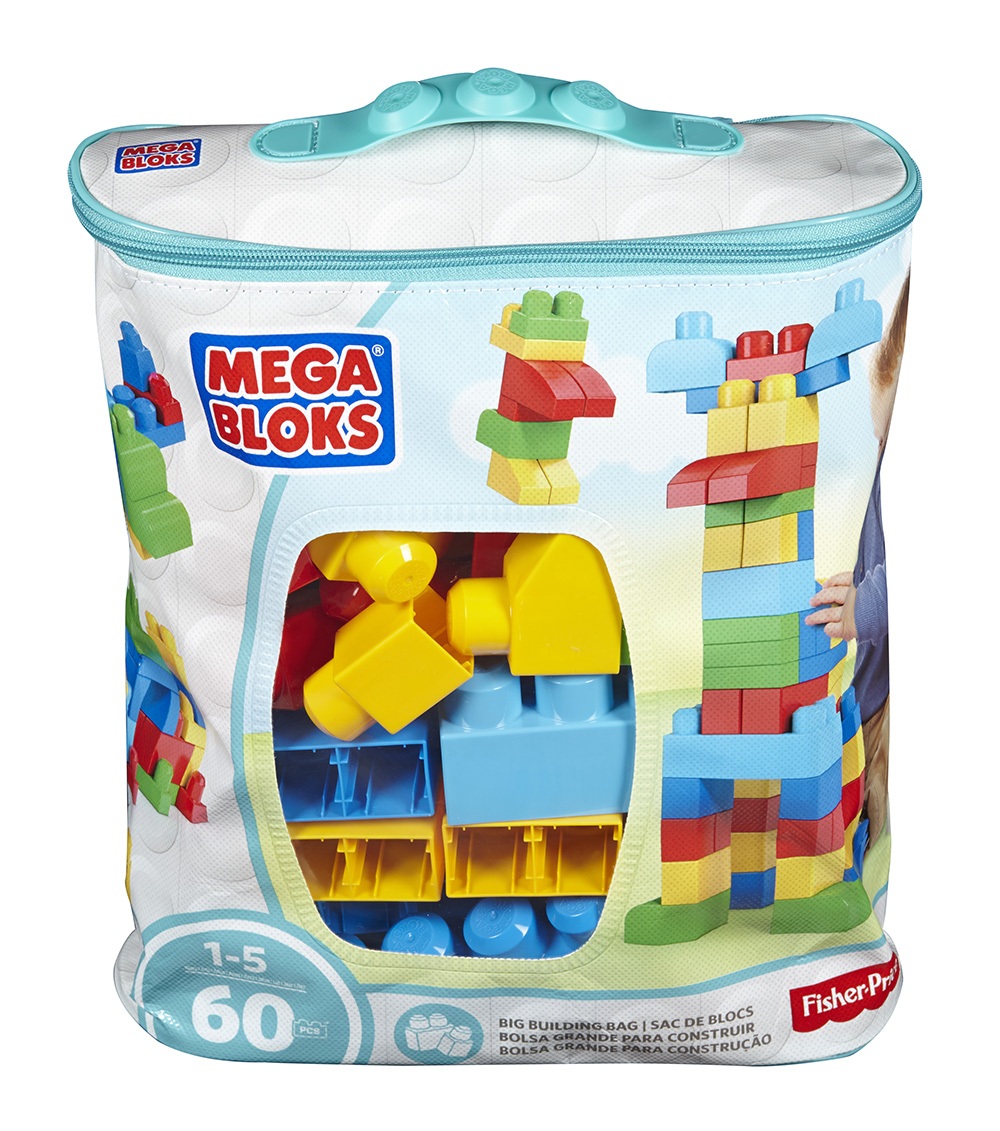 BOLSA MEGA BLOCK 60 CLASICA DCH55 913000R
