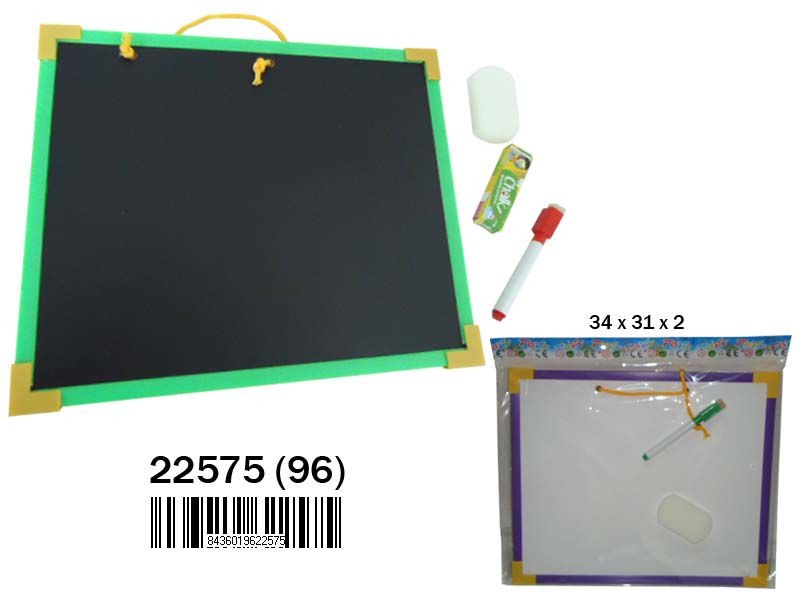 BOLSA PIZARRA 901600