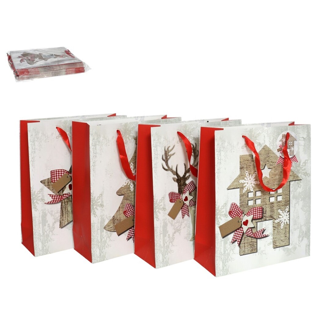 BOLSA REGALO ADIS 32X26X10 9006500