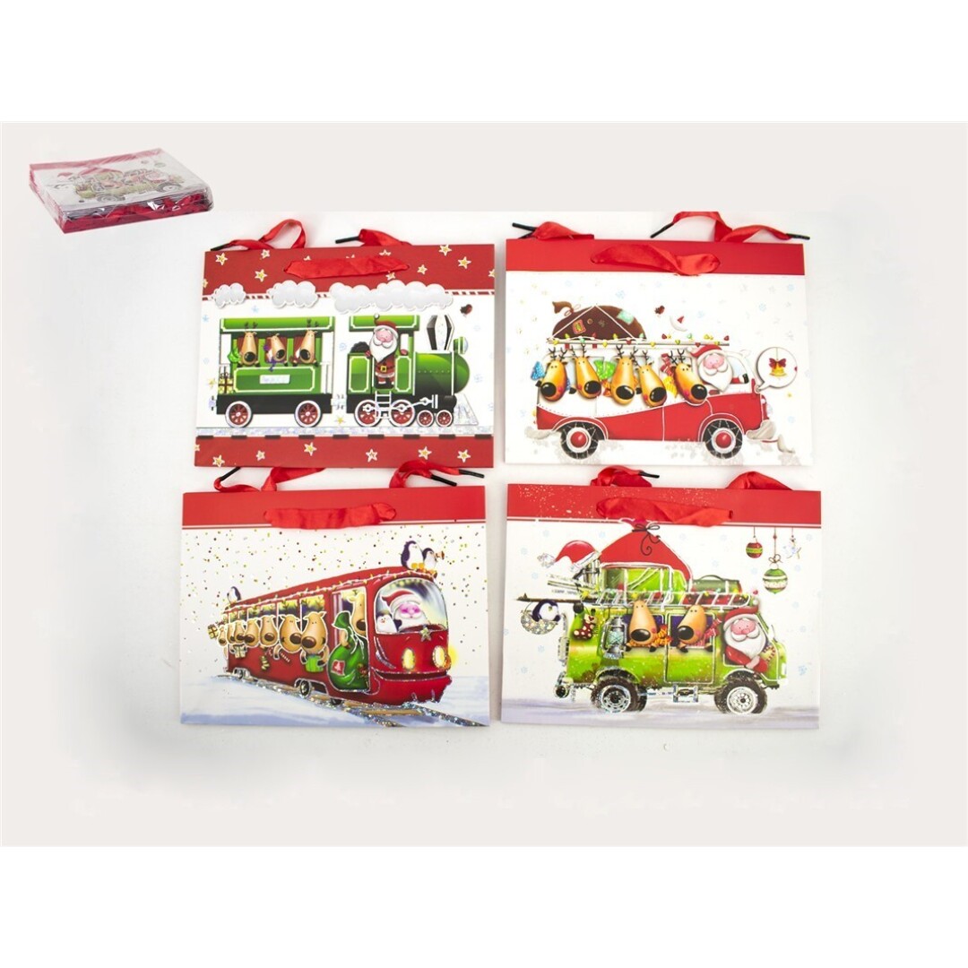 BOLSA REGALO DEC. 32X26X12 900600