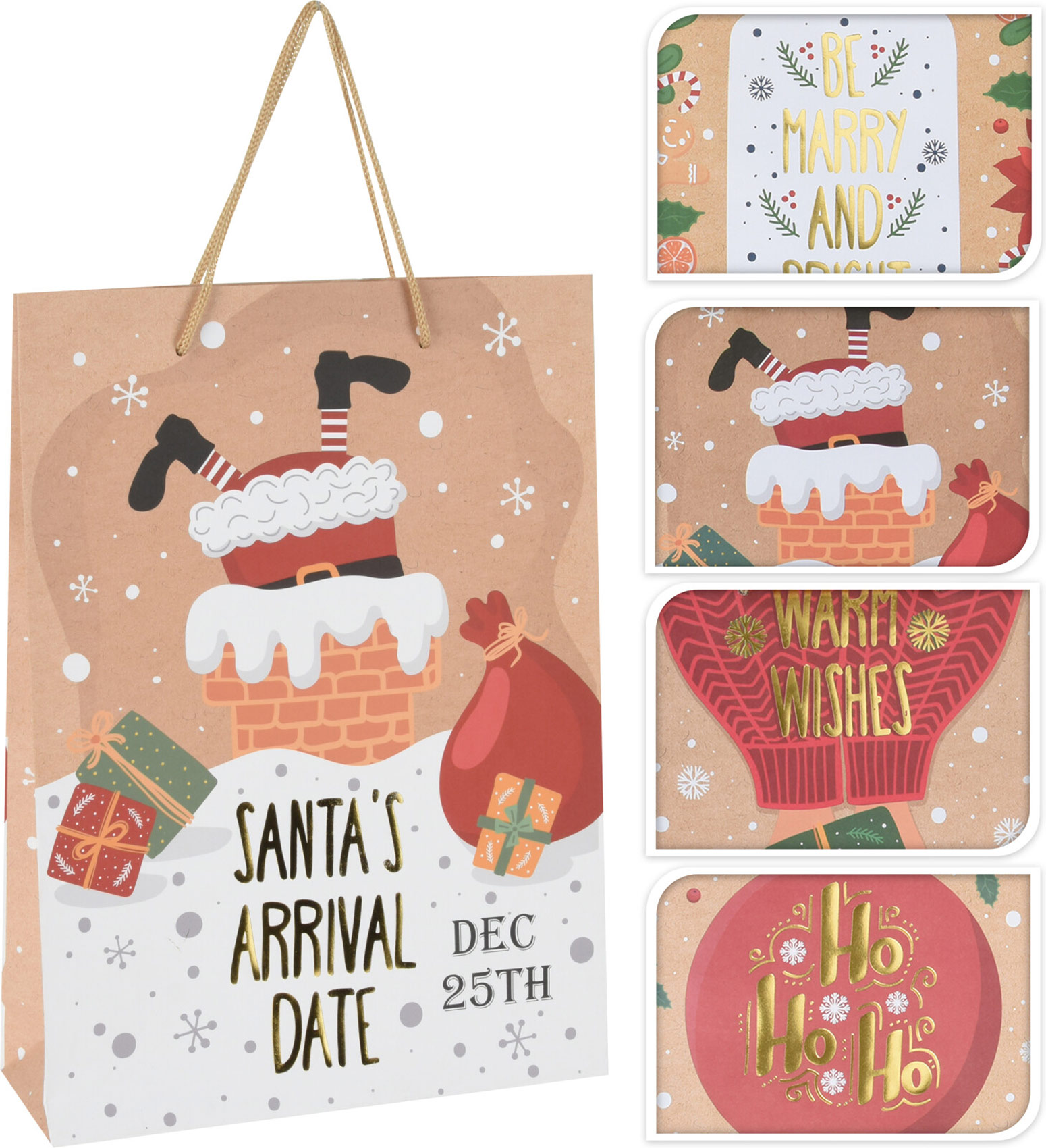 BOLSA REGALO JUMBO 904700