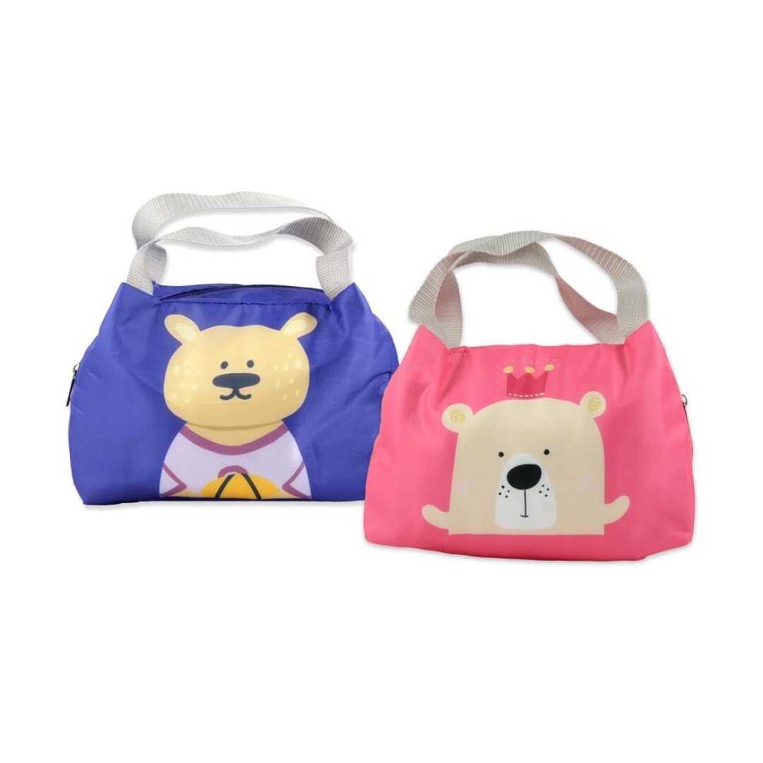 BOLSA TERMICA MERIENDA OSITO 903000
