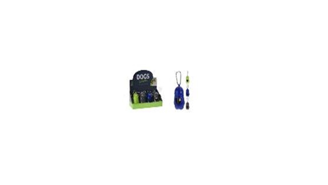 BOLSITA EXCREMENTOS PERRO 900900