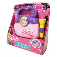 BOLSO C/MICRO/MP3. BARBIE 91100R