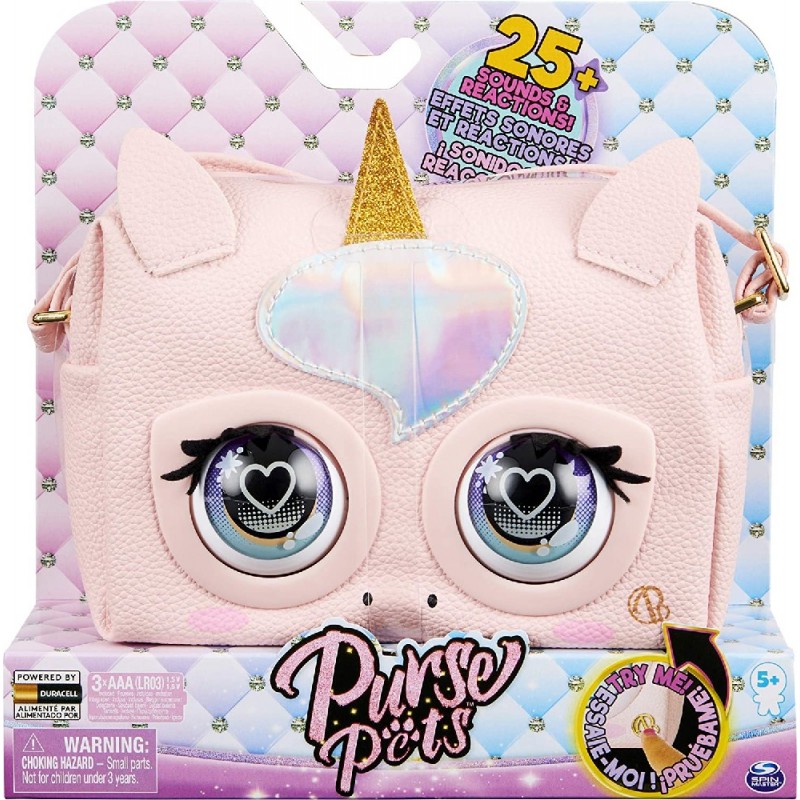 BOLSO PURSE PETS UNICONIO 6062241 9268500C
