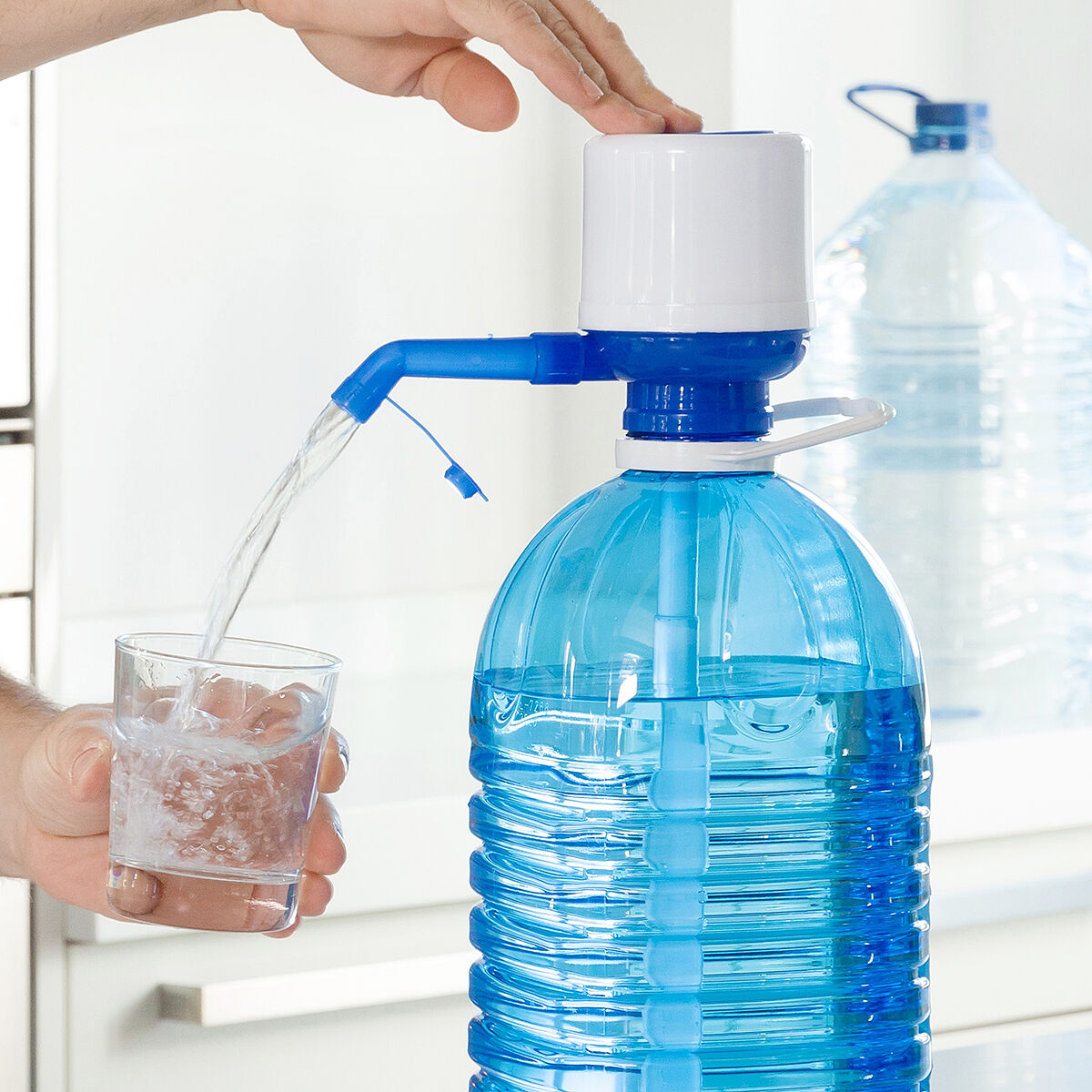 BOMBA AGUA HK71-043 9017500