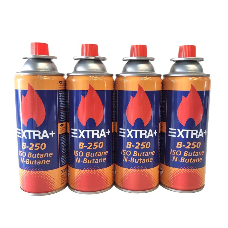 BOMBONA GAS BUTANO 220GR B-250 93125 901400