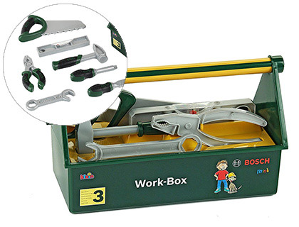 BOSCH CAJA HERRAMIENTAS 9105500