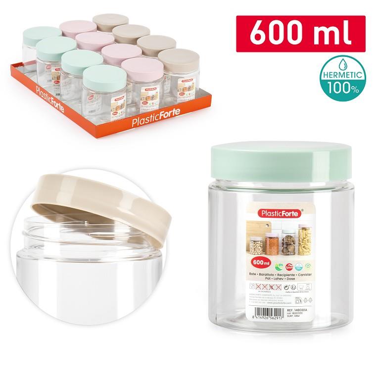 BOTE MONTECARLO 600ML VRM 901700