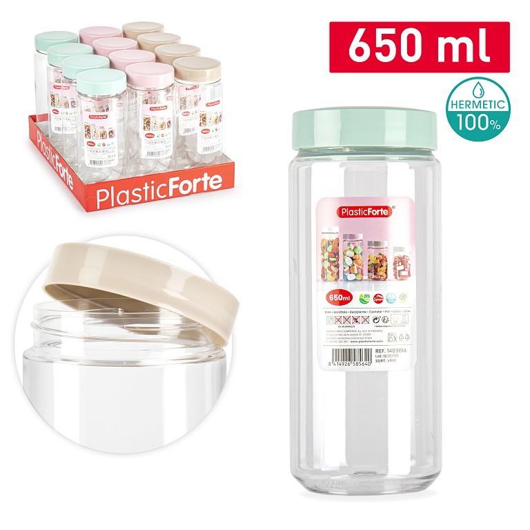 BOTE MONTECARLO 650ML VRM 9009500