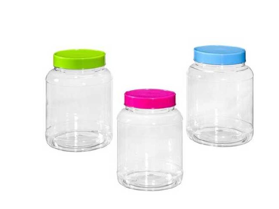 BOTE REDONDO PET 3.6L 9026000