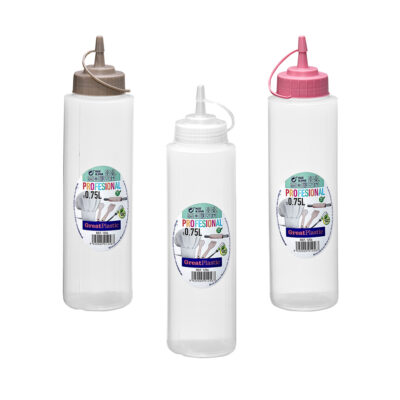 BOTE REDONDO SALSA 0.75L 901000