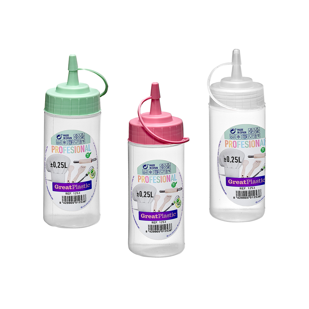 BOTE SALSA 0.25L 9007000