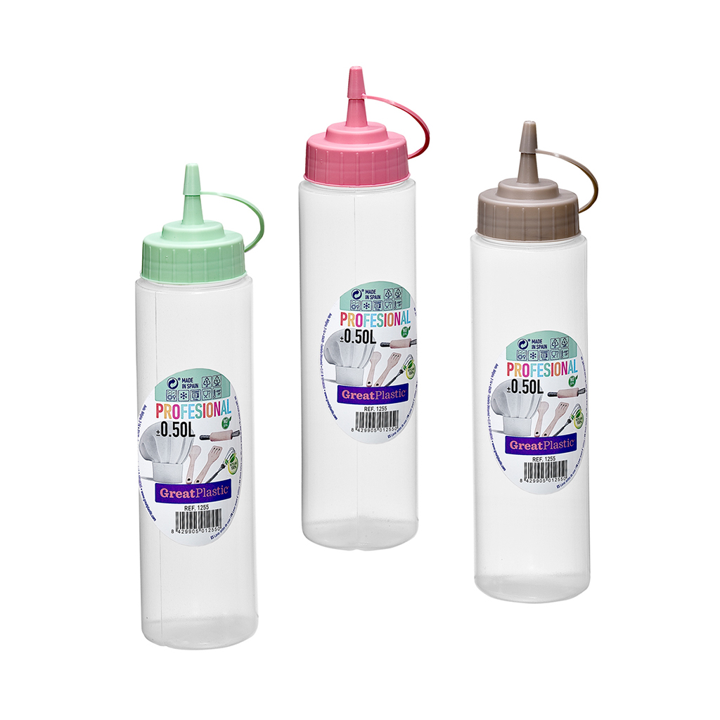 BOTE SALSAS 0.5L 900900