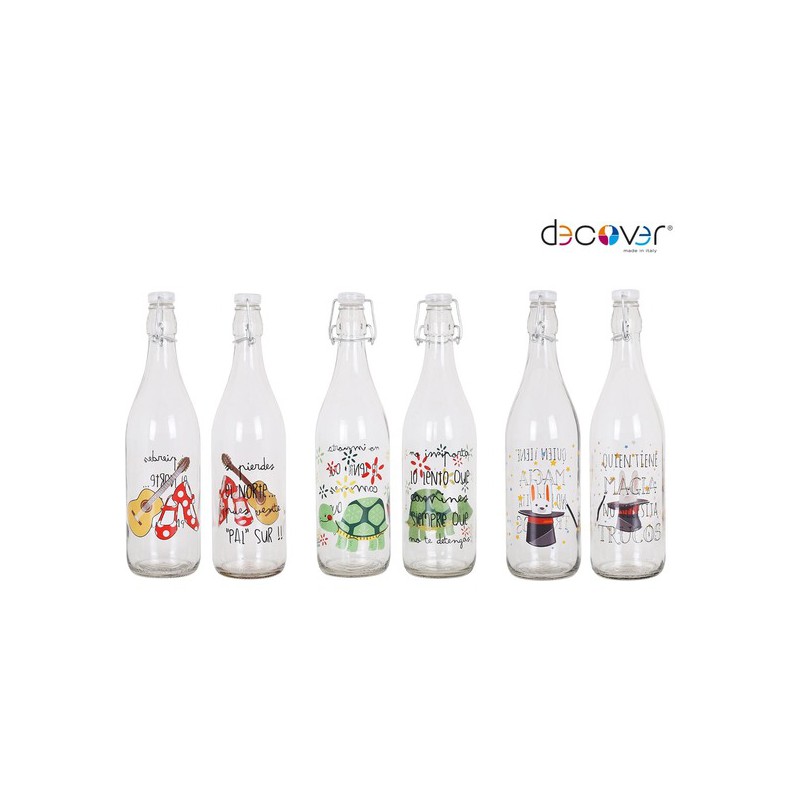 BOTELLA 1L LELLA 69908 902100