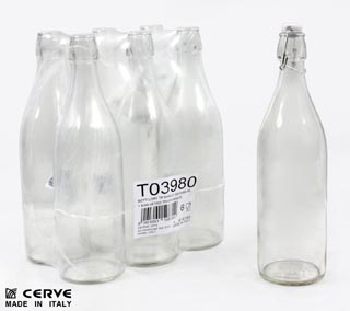 BOTELLA 1L LORY 9017500