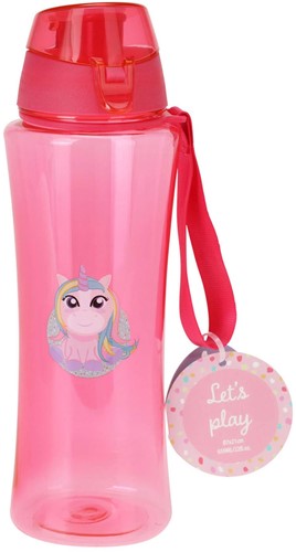 BOTELLA DEPORTE UNICORNIO 650ML 902900