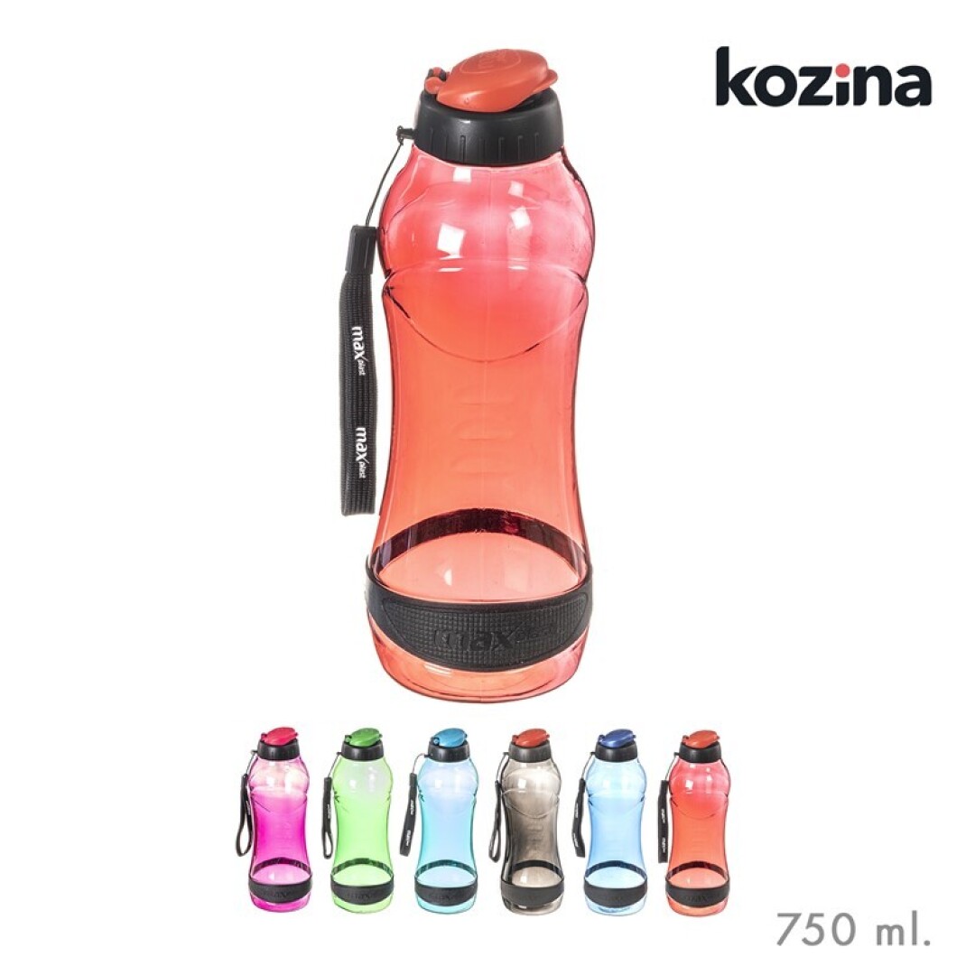 BOTELLA FITNESS 750ML 9011500