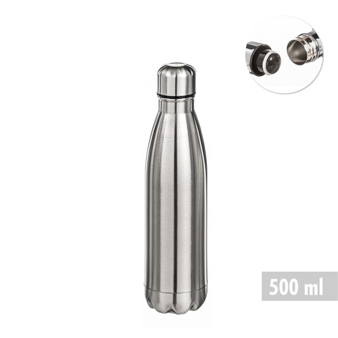 BOTELLA INOX 500ML 905500