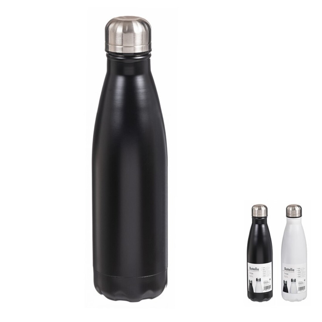 BOTELLA INOX 500ML 906100