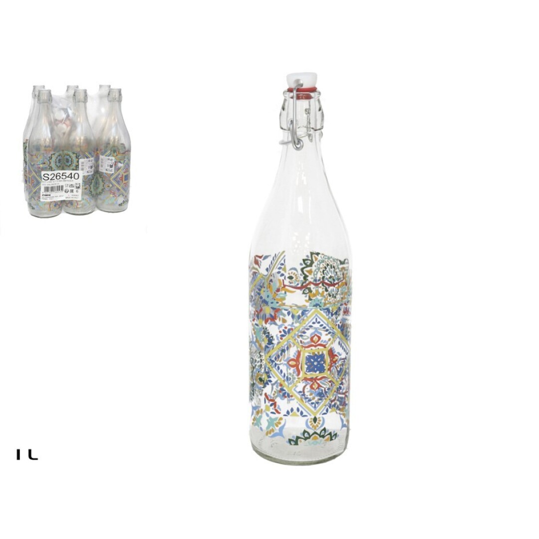 BOTELLA LORY 1L VALENCIA 902500