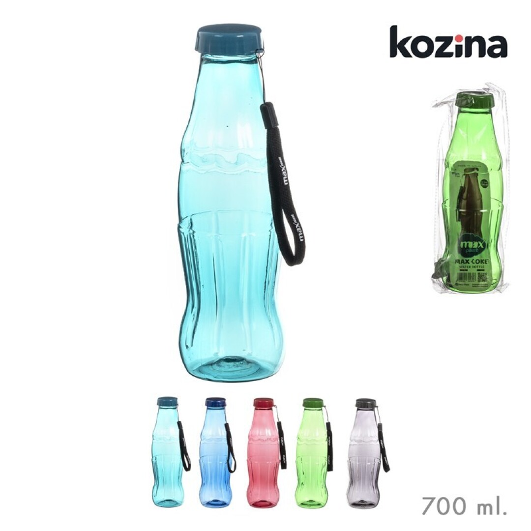 BOTELLA MAX PLAST. 700ML 901000