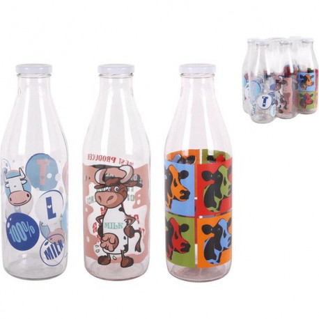 BOTELLA MILK 1L 90200