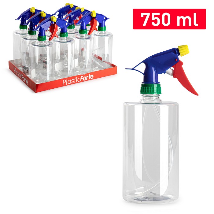 BOTELLA PET PISTOLA 750ML 9012000