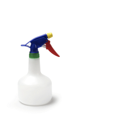 BOTELLA PISTOLA 600ML 9011500