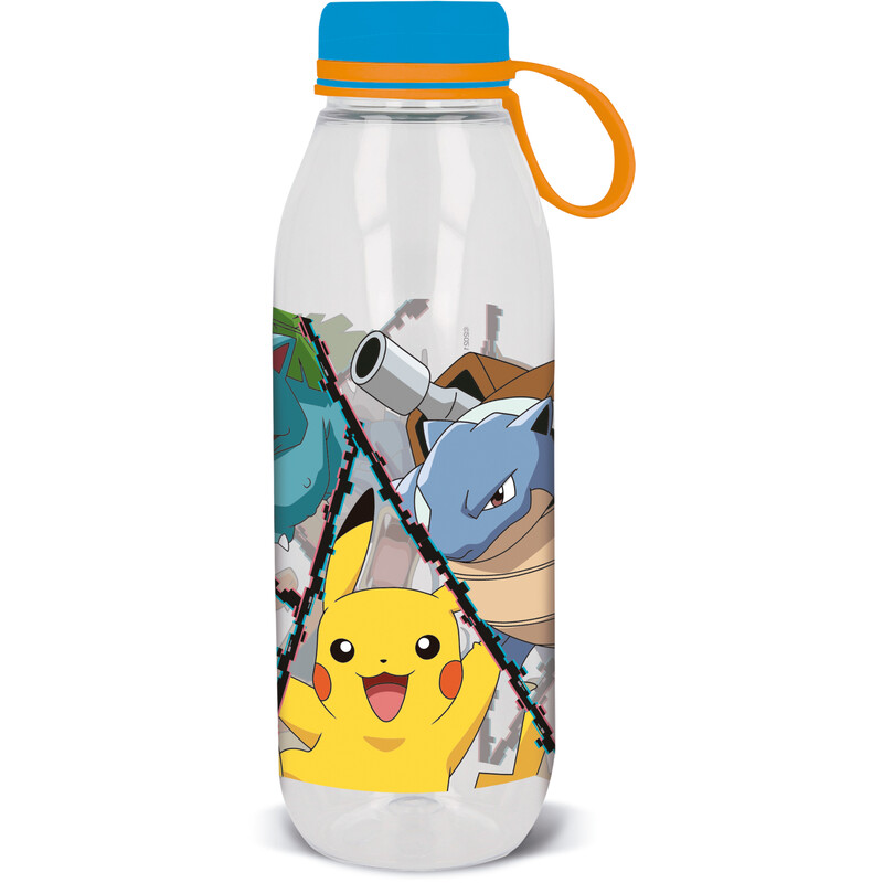 BOTELLA POKEMON AVENTURA 650ML 9045100